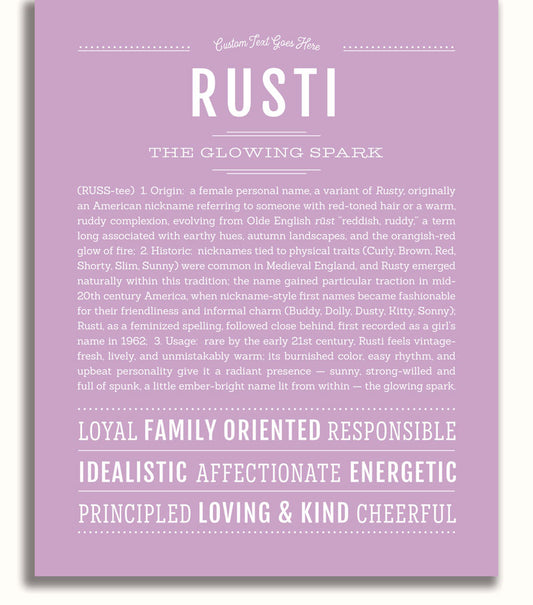 Frame Options | Lilac | White Frame, Matted