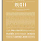 Frame Options | Matte Gold | White Frame, Matted