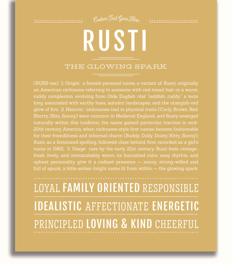 Frame Options | Matte Gold | White Frame, Matted