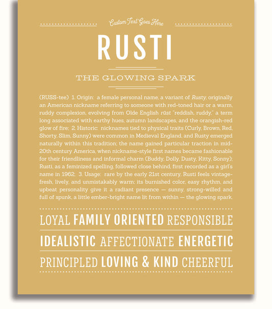 Frame Options | Matte Gold | White Frame, Matted