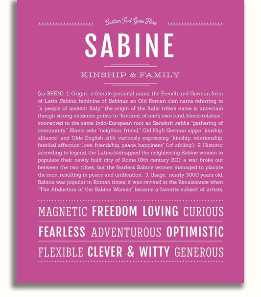 Frame Options | Dark Pink | No Frame