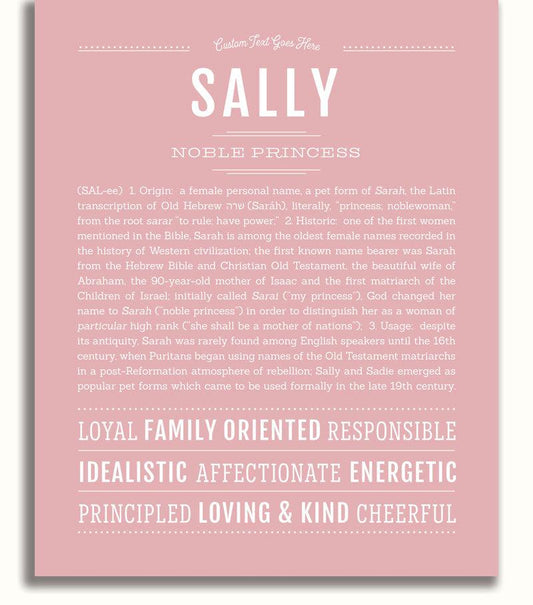 Frame Options | Dusty Rose | No Frame