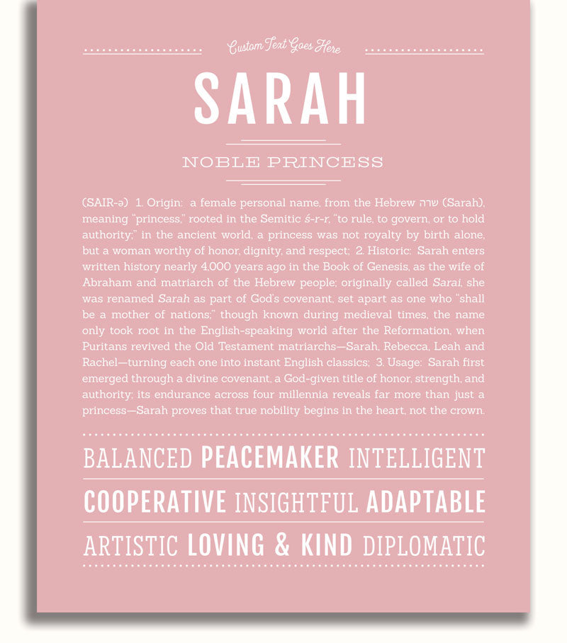 Frame Options | Dusty Rose | White Frame, Matted