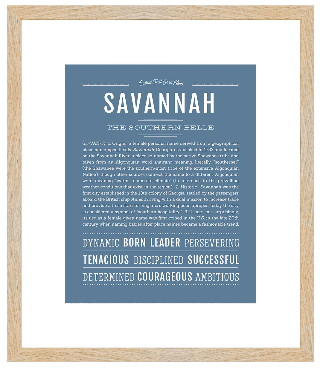 Savannah-steele-blue-female-