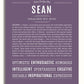 Frame Options | Deep Purple | No Frame
