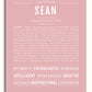 Frame Options | Dusty Rose | No Frame