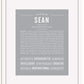 Frame Options | Light Gray | White Frame, Matted