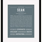 Frame Options | Night Rendezvous | Black Frame, Matted