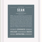 Frame Options | Night Rendezvous | White Frame, Matted