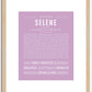 Selene | Name Art Print