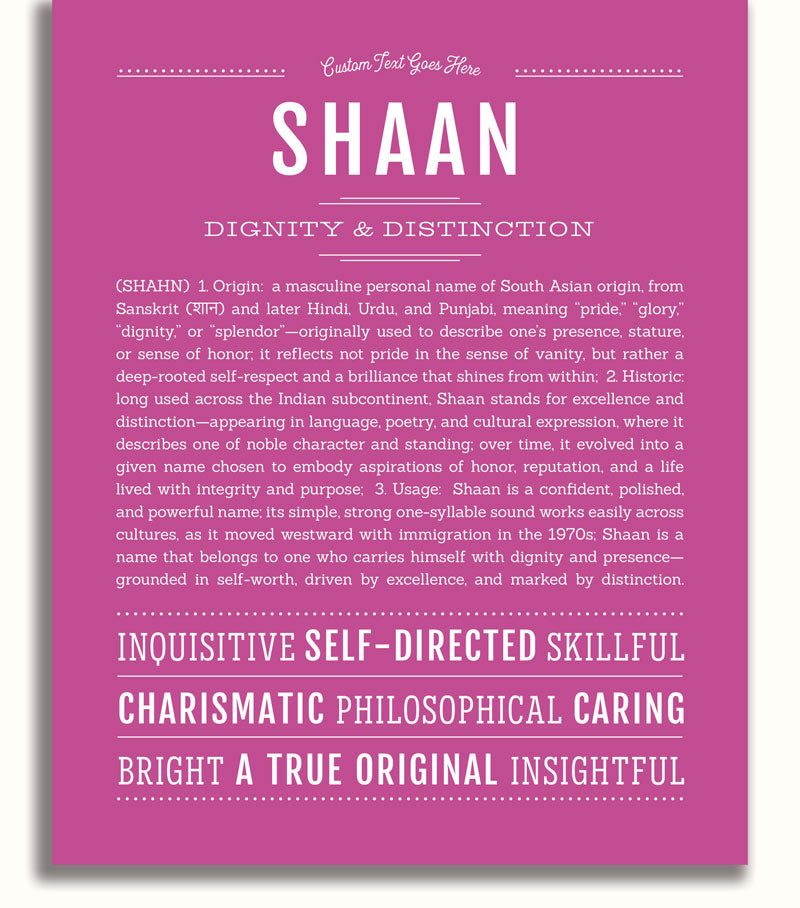 Frame Options | Dark Pink | White Frame, Matted