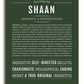 Frame Options | Deep Forest | White Frame, Matted