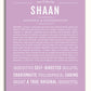 Frame Options | Lilac | White Frame, Matted