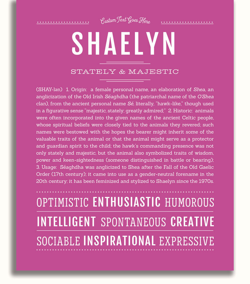 Frame Options | Dark Pink | White Frame, Matted