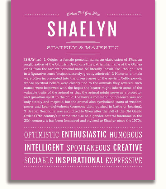Frame Options | Dark Pink | White Frame, Matted