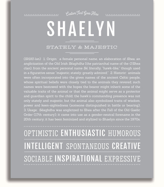Frame Options | Light Gray | White Frame, Matted