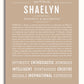 Frame Options | Tan | White Frame, Matted