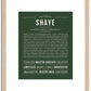 Shaye | Name Art Print