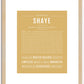 Shaye | Name Art Print