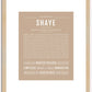 Shaye | Name Art Print