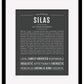 Frame Options | Charcoal Gray | Maple Frame, Matted