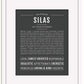 Frame Options | Charcoal Gray | Black Frame, Matted