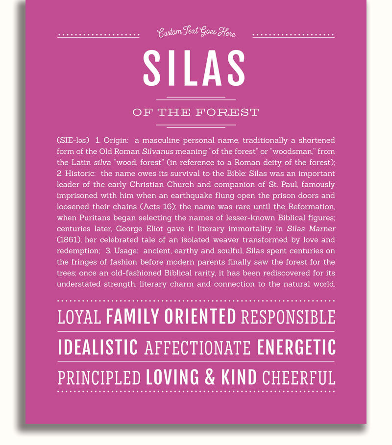 Frame Options | Dark Pink | White Frame, Matted