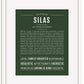 Frame Options | Deep Forest | Black Frame, Matted