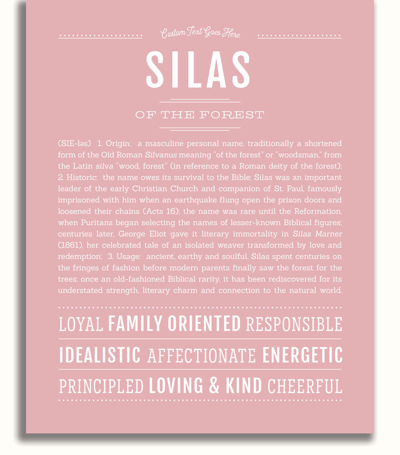 Frame Options | Dusty Rose | White Frame, Matted