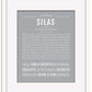 Frame Options | Light Gray | Black Frame, Matted