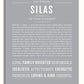 Frame Options | Light Gray | White Frame, Matted