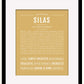 Frame Options | Matte Gold | Maple Frame, Matted