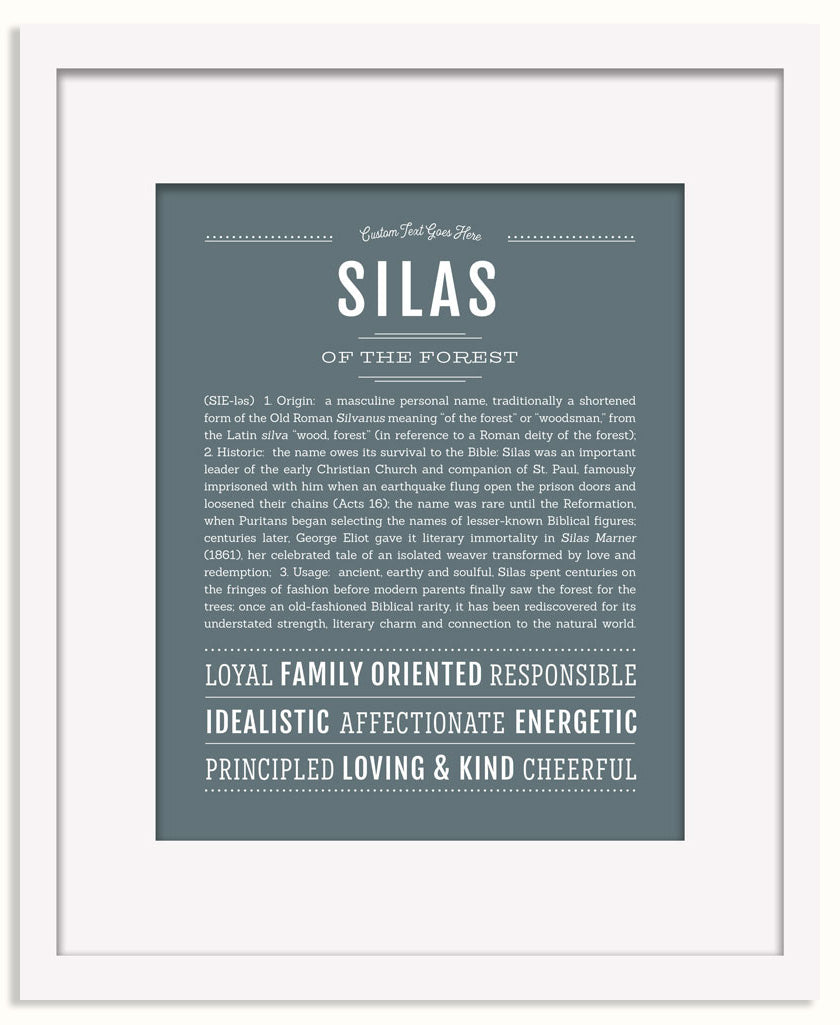 Frame Options | Night Rendezvous | Black Frame, Matted