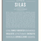 Frame Options | Powder Blue | White Frame, Matted