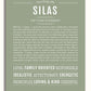Frame Options | Sage | White Frame, Matted