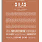 Frame Options | Terra Cotta | White Frame, Matted