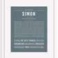 Frame Options | Night Rendezvous | White Frame, Matted