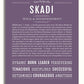 Frame Options | Deep Purple | White Frame, Matted