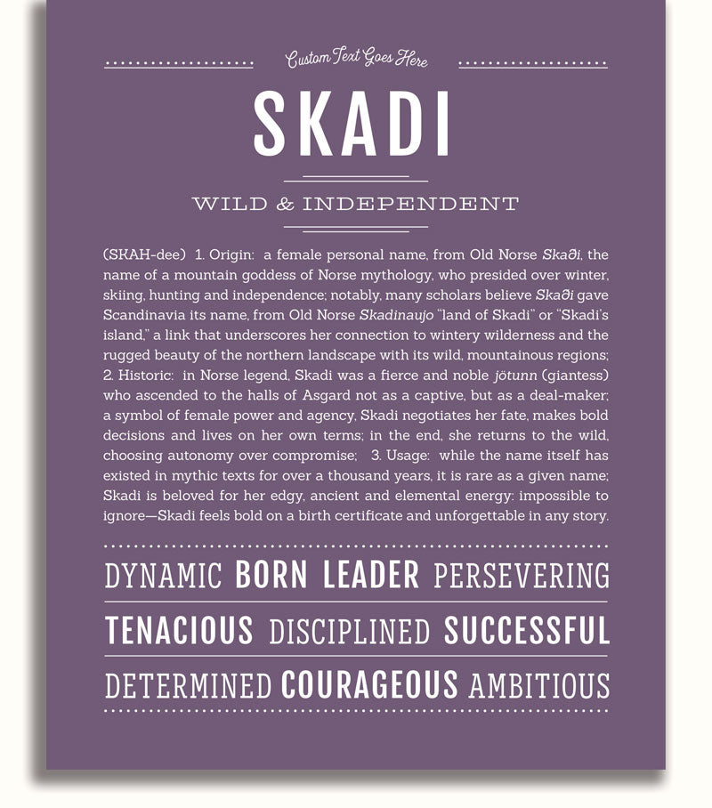 Frame Options | Deep Purple | White Frame, Matted