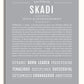 Frame Options | Light Gray | White Frame, Matted