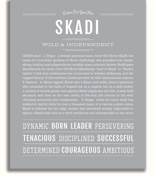 Frame Options | Light Gray | White Frame, Matted