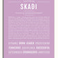 Frame Options | Lilac | White Frame, Matted