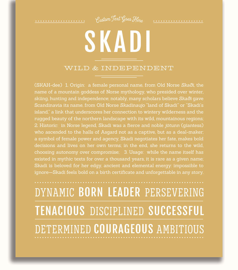Frame Options | Matte Gold | White Frame, Matted