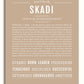 Frame Options | Tan | White Frame, Matted
