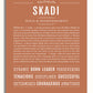 Frame Options | Terra Cotta | White Frame, Matted