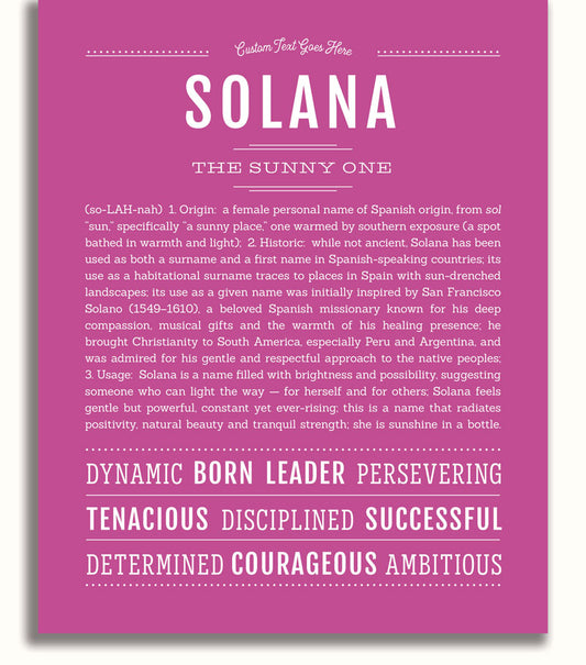 Frame Options | Dark Pink | White Frame, Matted