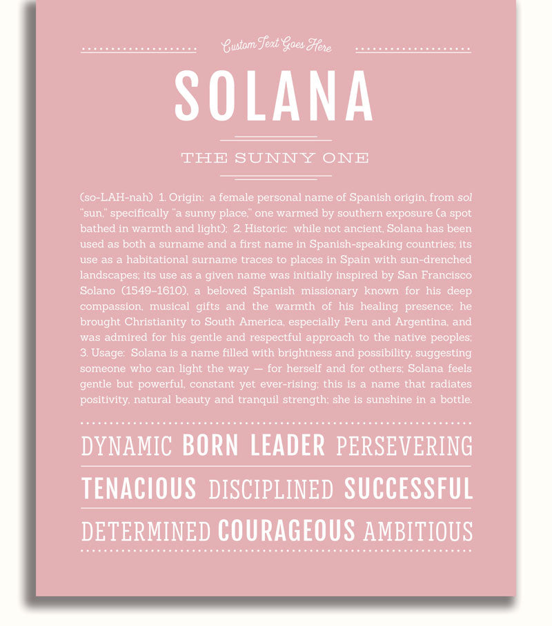 Frame Options | Dusty Rose | White Frame, Matted