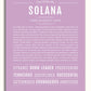 Frame Options | Lilac | White Frame, Matted