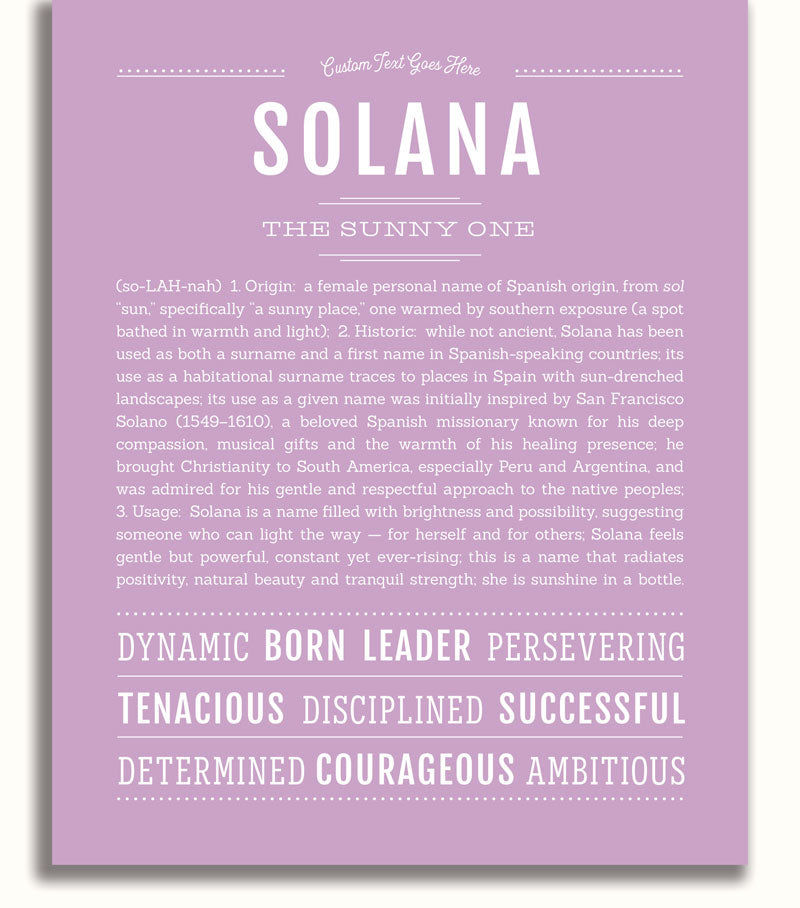 Frame Options | Lilac | White Frame, Matted