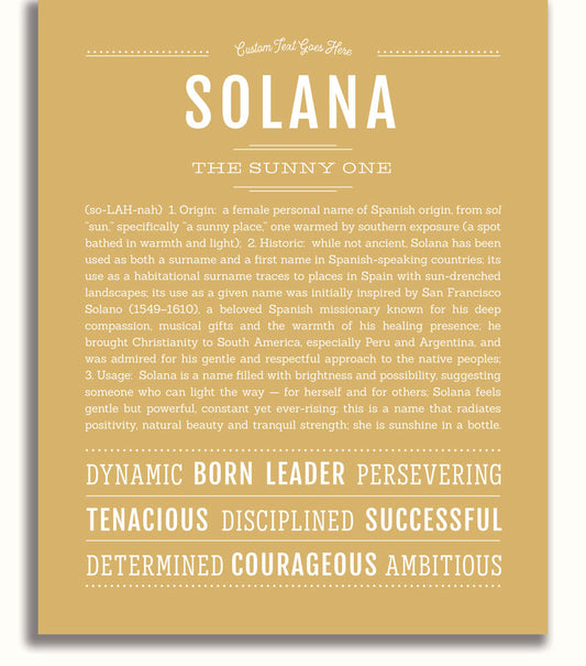 Frame Options | Matte Gold | White Frame, Matted